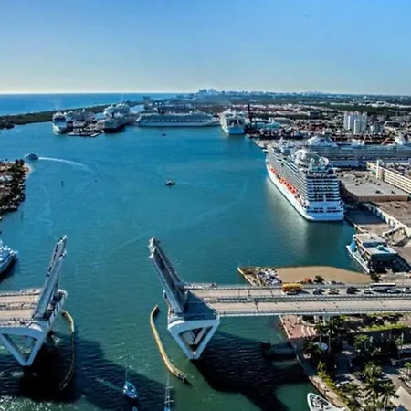Ocean Flats 1 - Lauderdale-By-The-Sea Apartamento